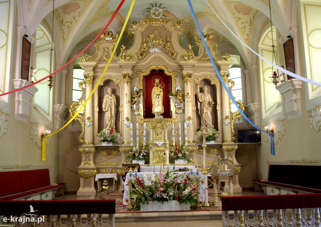  XXVI Krajeńska Pielgrzymka do Górki Klasztornej