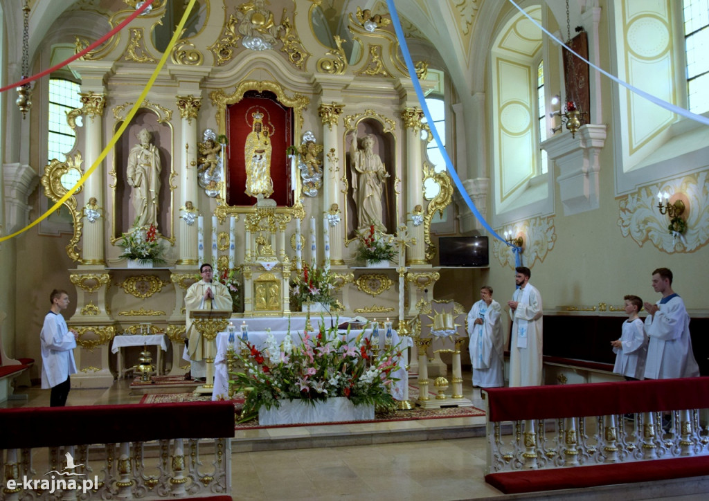  XXVI Krajeńska Pielgrzymka do Górki Klasztornej