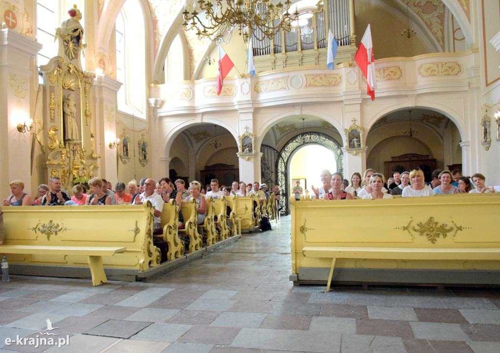  XXVI Krajeńska Pielgrzymka do Górki Klasztornej
