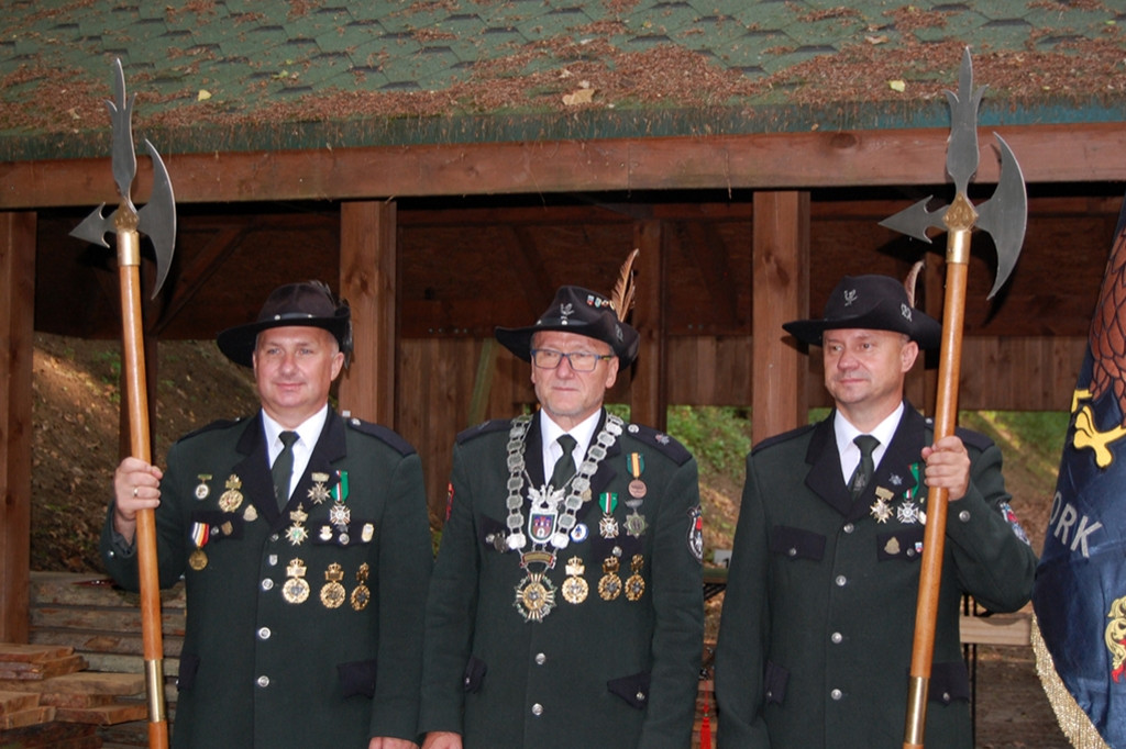 Intronizacja Króla KBS Więcbork 2019