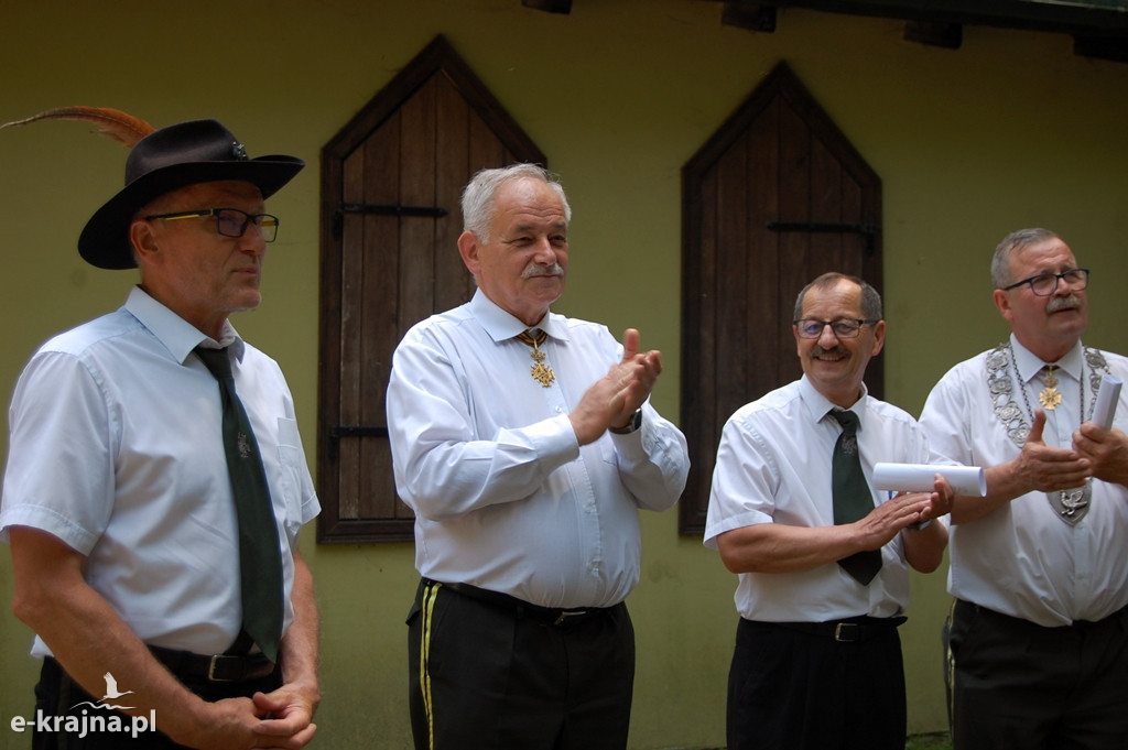 Intronizacja Króla KBS Więcbork 2019