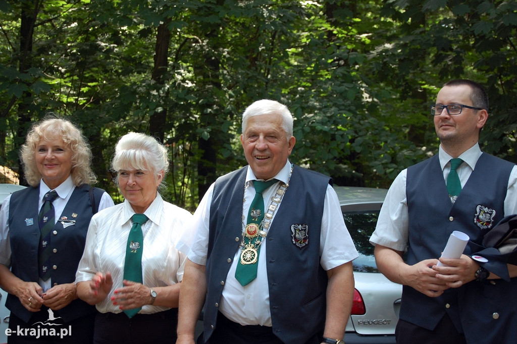 Intronizacja Króla KBS Więcbork 2019