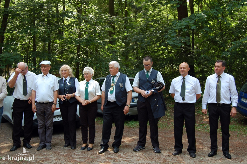 Intronizacja Króla KBS Więcbork 2019