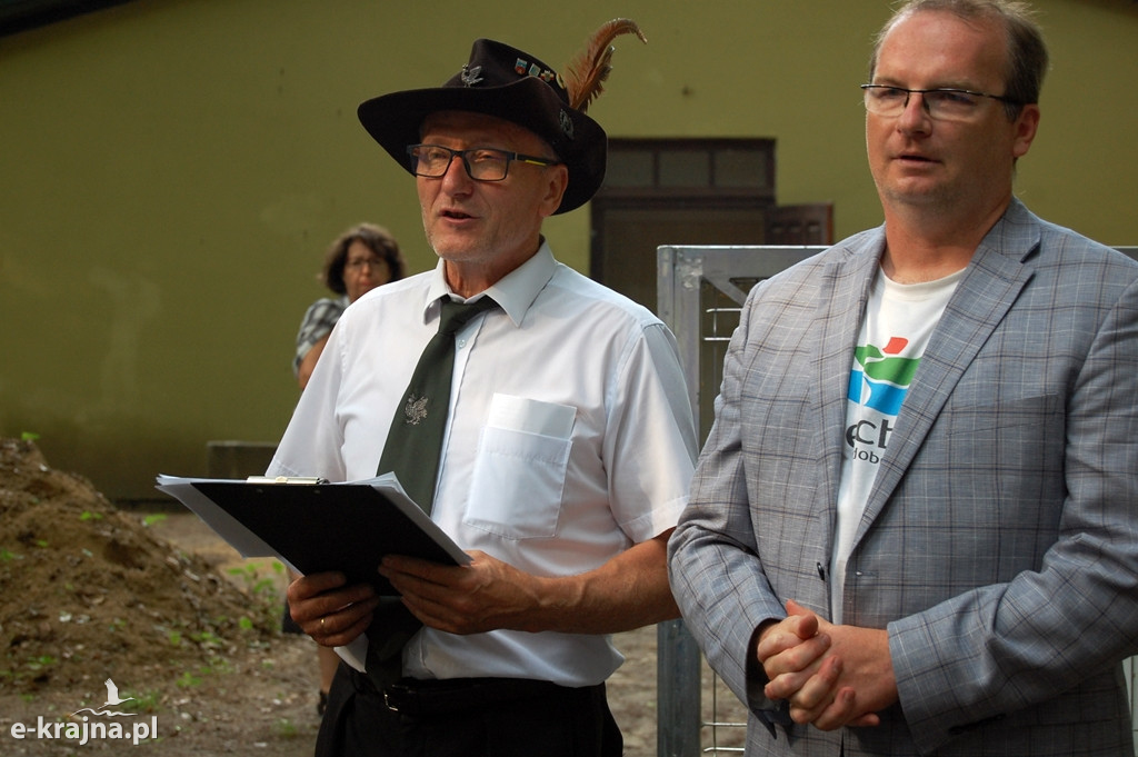Intronizacja Króla KBS Więcbork 2019