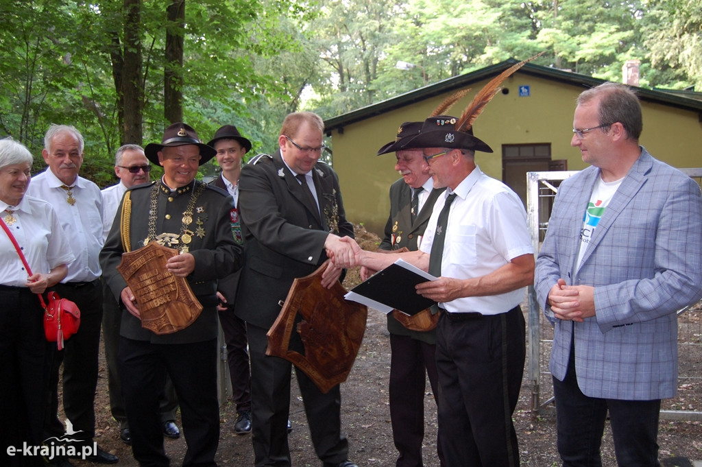 Intronizacja Króla KBS Więcbork 2019