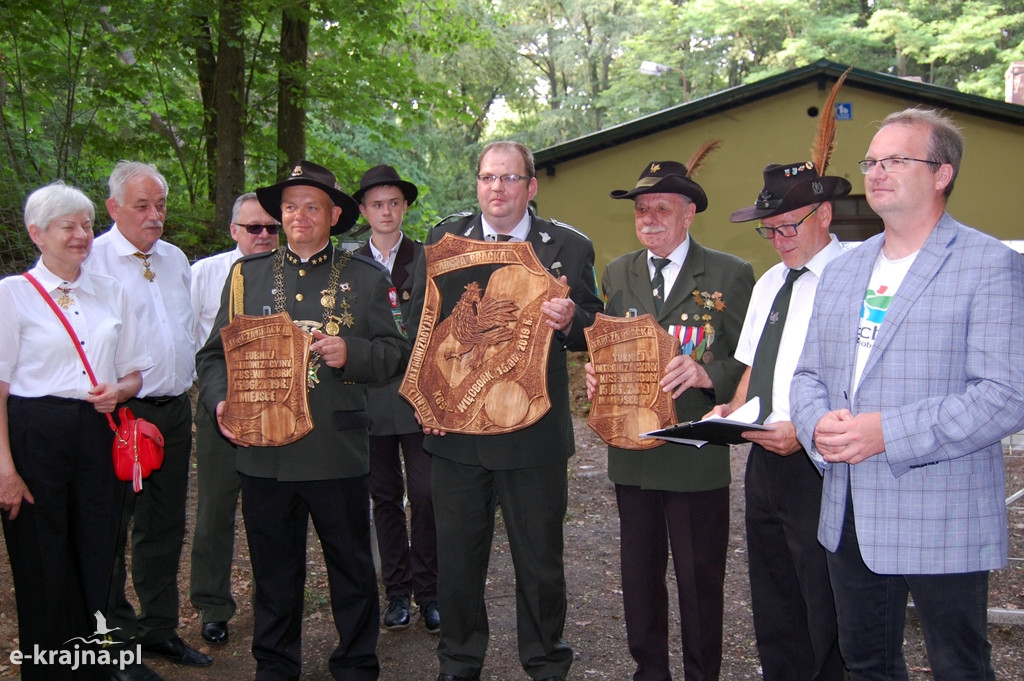Intronizacja Króla KBS Więcbork 2019