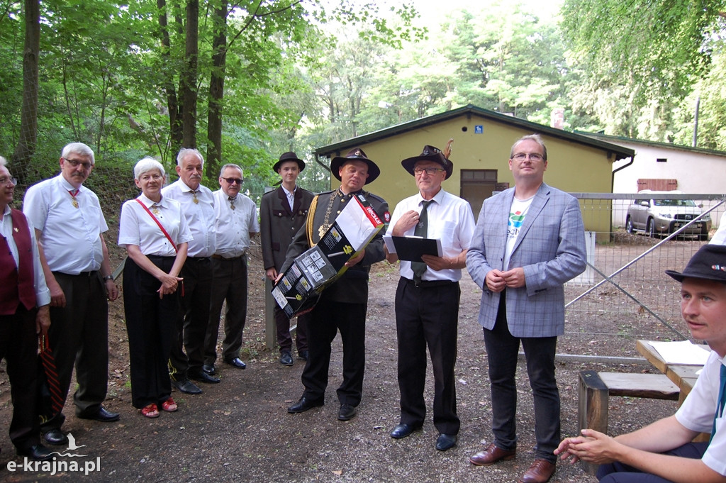 Intronizacja Króla KBS Więcbork 2019