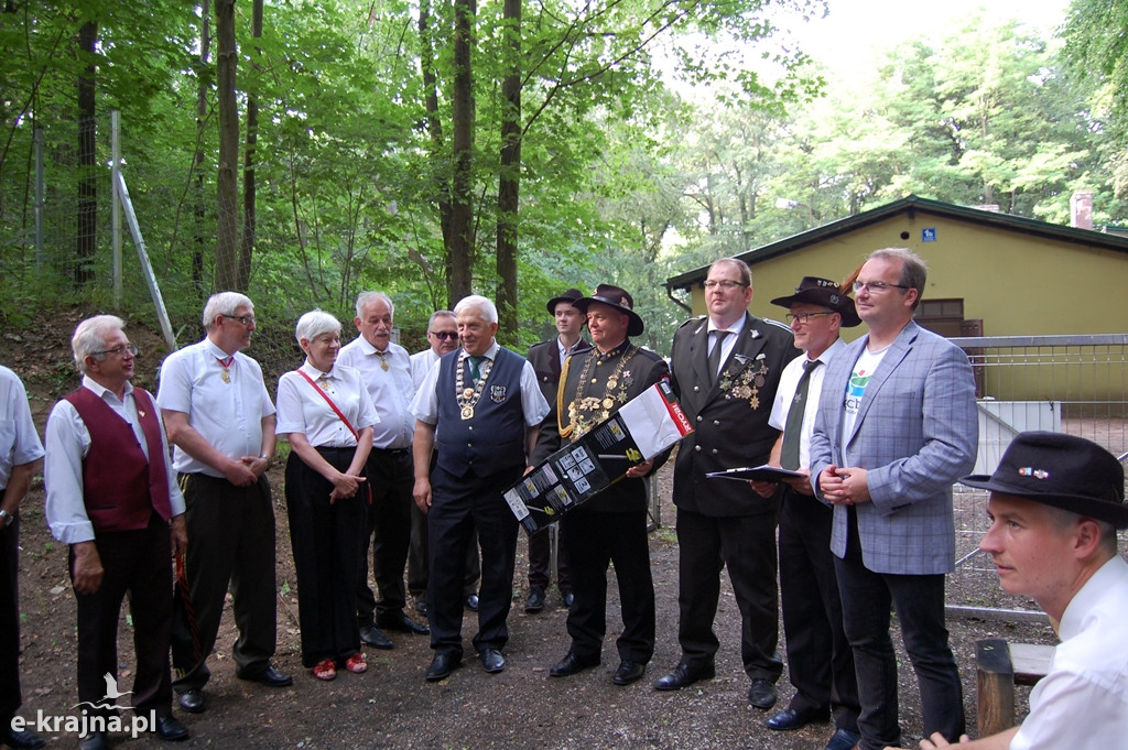 Intronizacja Króla KBS Więcbork 2019