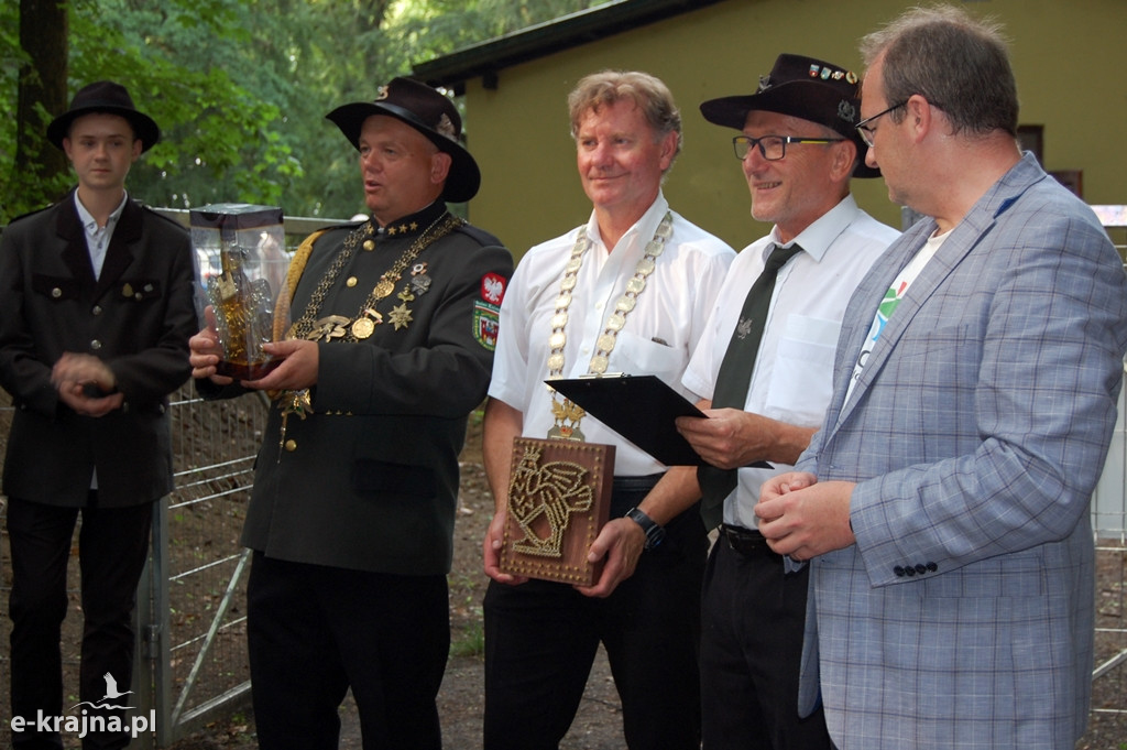 Intronizacja Króla KBS Więcbork 2019