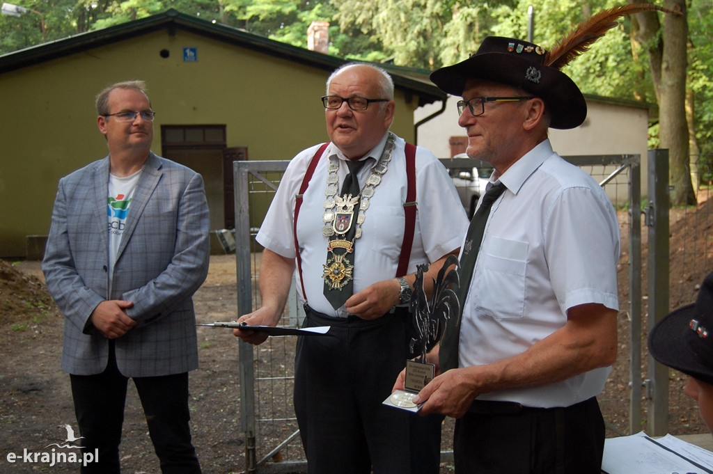 Intronizacja Króla KBS Więcbork 2019