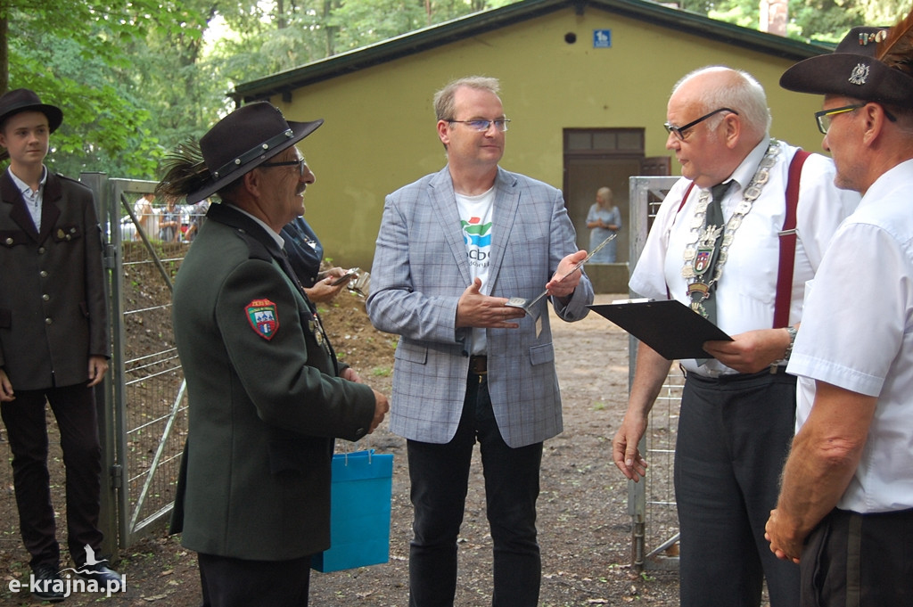 Intronizacja Króla KBS Więcbork 2019
