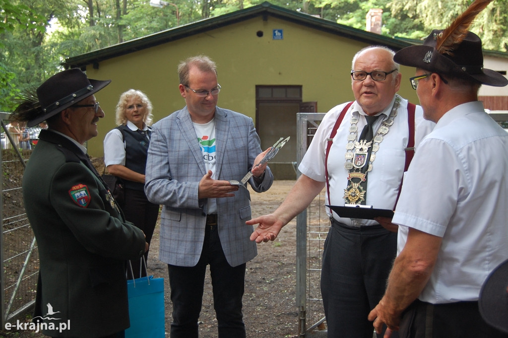 Intronizacja Króla KBS Więcbork 2019
