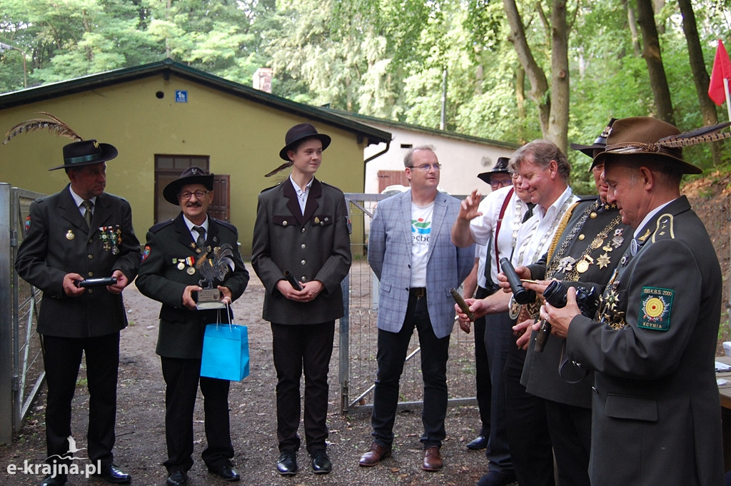 Intronizacja Króla KBS Więcbork 2019