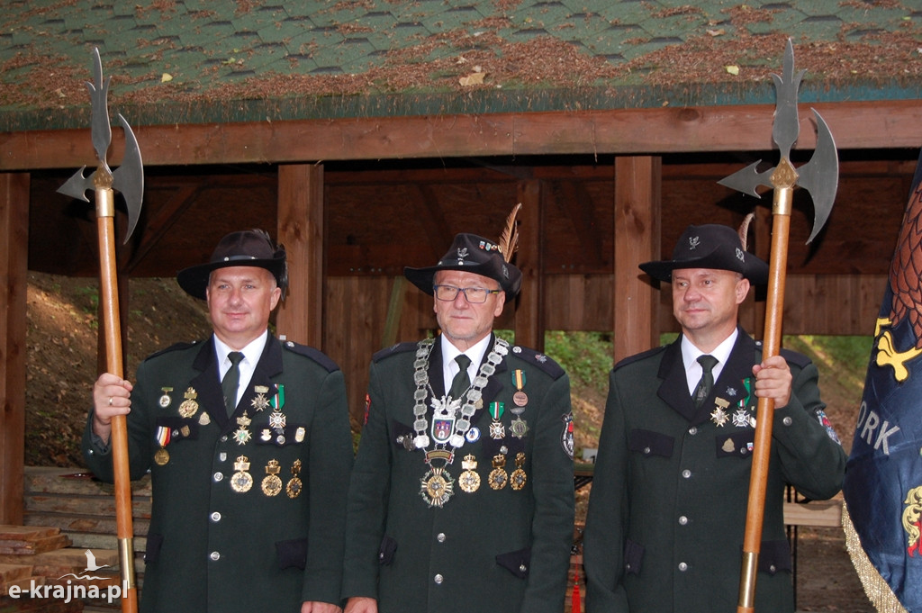 Intronizacja Króla KBS Więcbork 2019