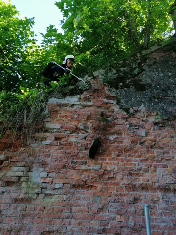 Gruz na drodze