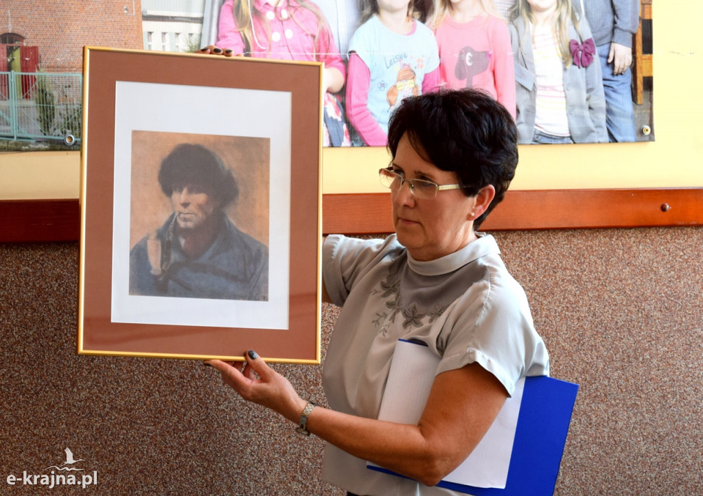Tablica poświęcona Pawłowi Kalinowskiemu