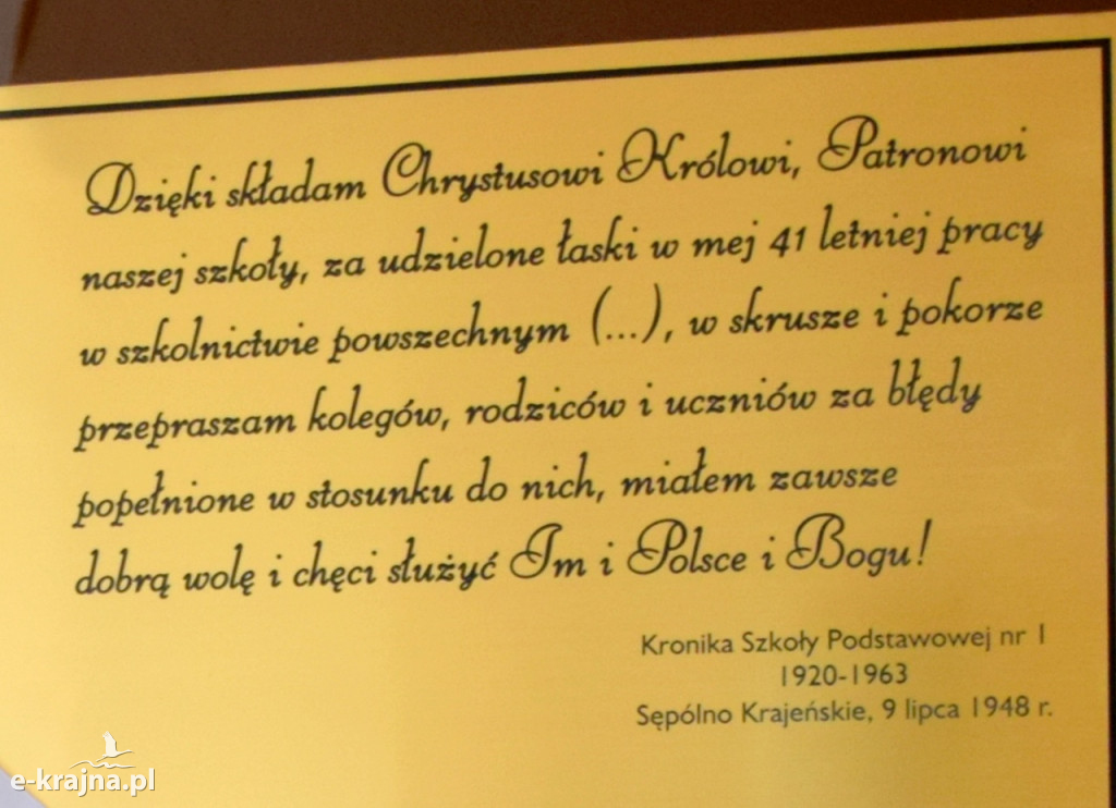 Tablica poświęcona Pawłowi Kalinowskiemu