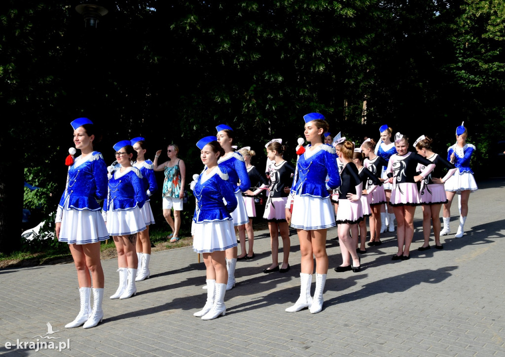Otwarcie plaży w Sępólnie Krajeńskim