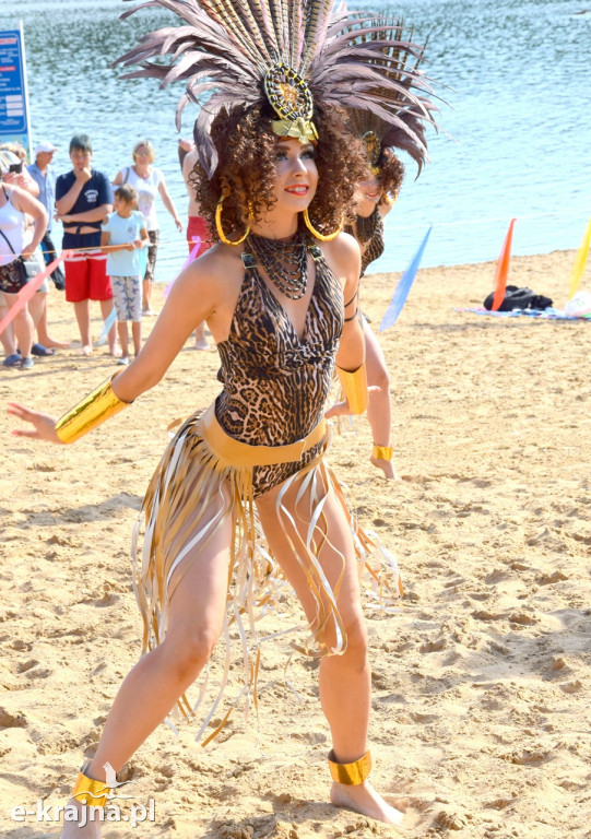 Otwarcie plaży w Sępólnie Krajeńskim