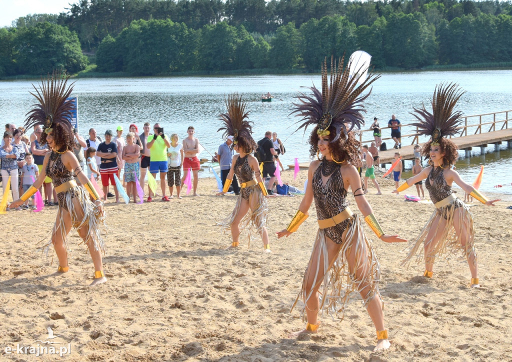 Otwarcie plaży w Sępólnie Krajeńskim
