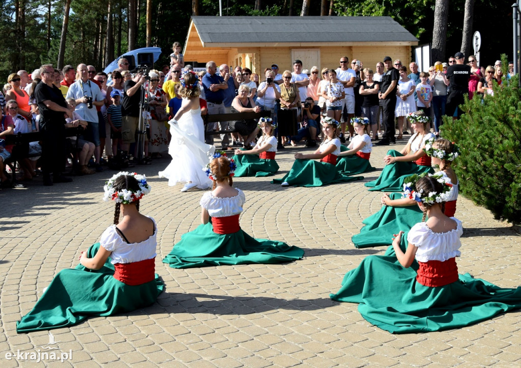 Otwarcie plaży w Sępólnie Krajeńskim