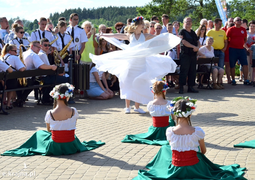 Otwarcie plaży w Sępólnie Krajeńskim