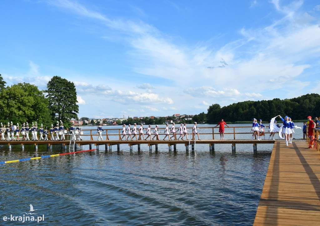 Otwarcie plaży w Sępólnie Krajeńskim