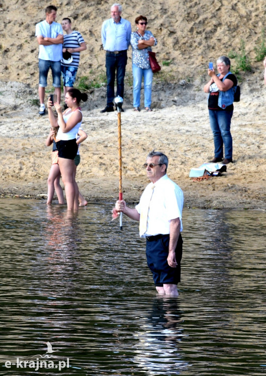 Otwarcie plaży w Sępólnie Krajeńskim