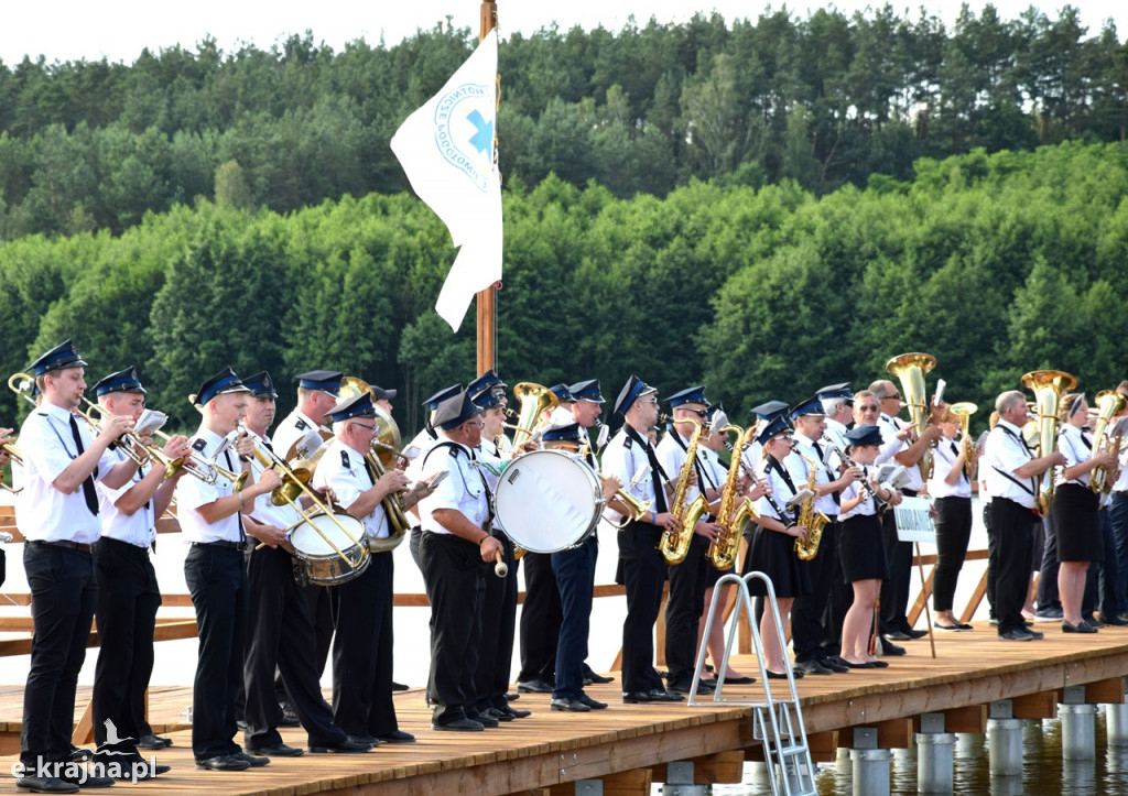 Otwarcie plaży w Sępólnie Krajeńskim