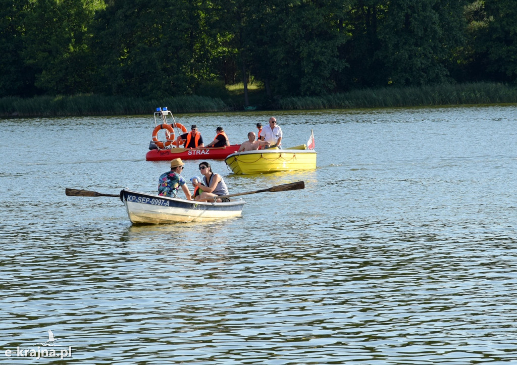 Otwarcie plaży w Sępólnie Krajeńskim