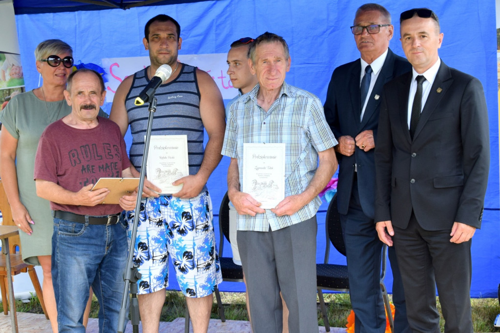 Piknik Rodzinno-Edukacyjny w Radońsku