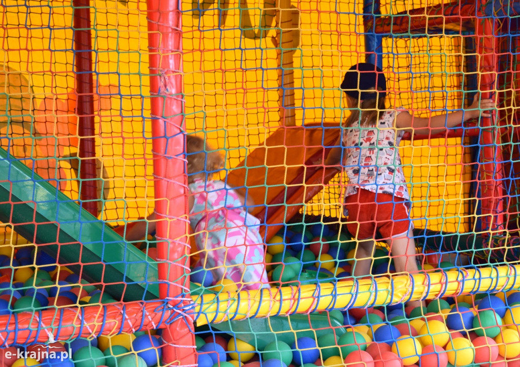 Piknik Rodzinno-Edukacyjny w Radońsku