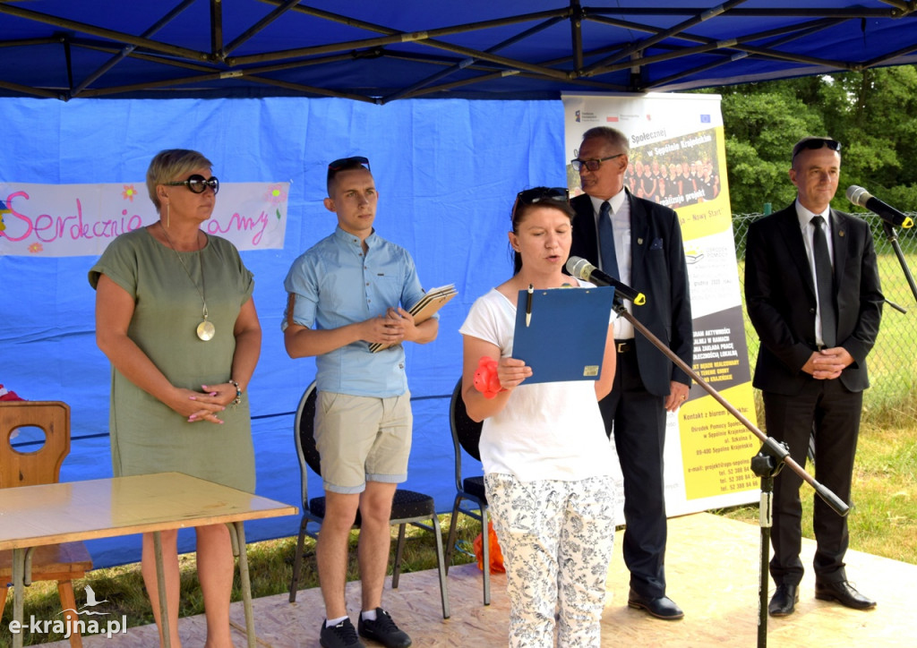 Piknik Rodzinno-Edukacyjny w Radońsku