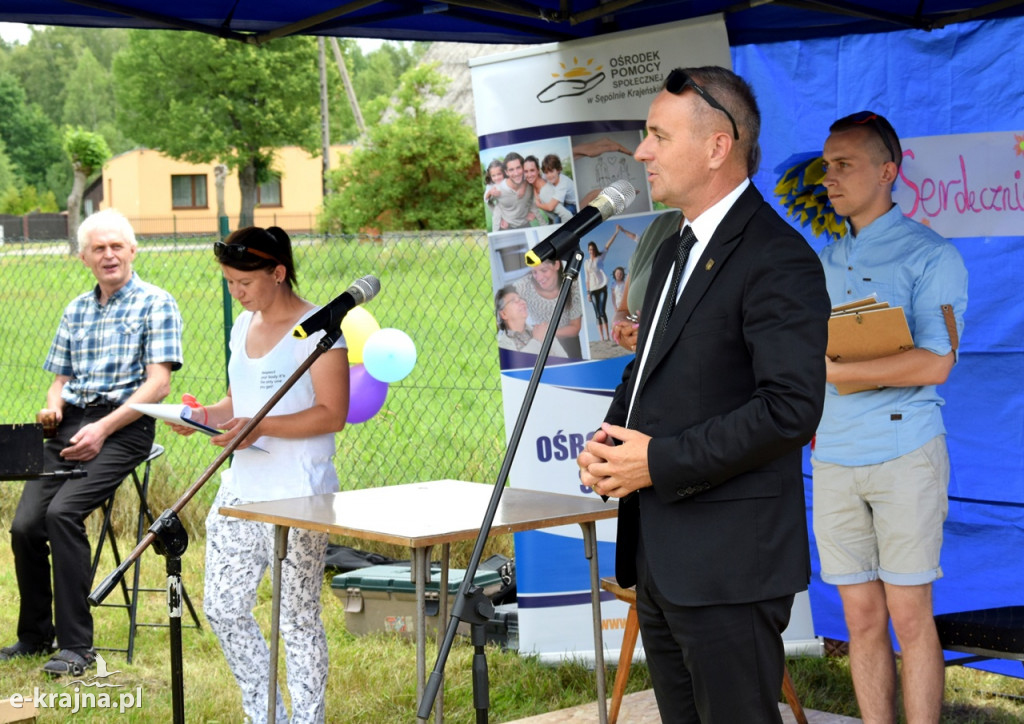 Piknik Rodzinno-Edukacyjny w Radońsku