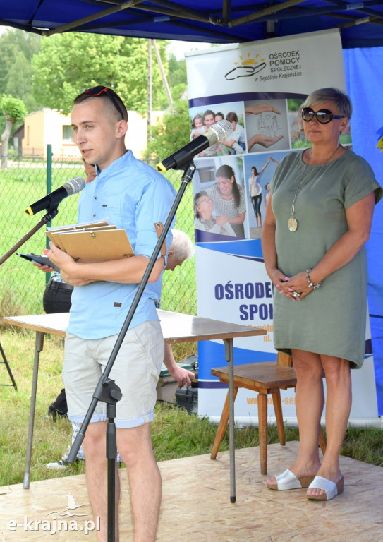 Piknik Rodzinno-Edukacyjny w Radońsku