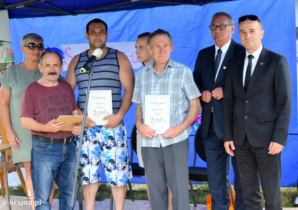 Piknik Rodzinno-Edukacyjny w Radońsku