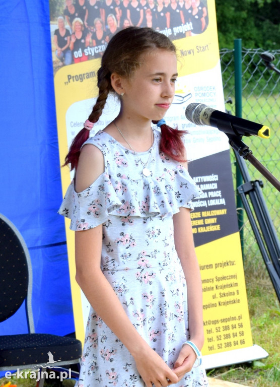Piknik Rodzinno-Edukacyjny w Radońsku