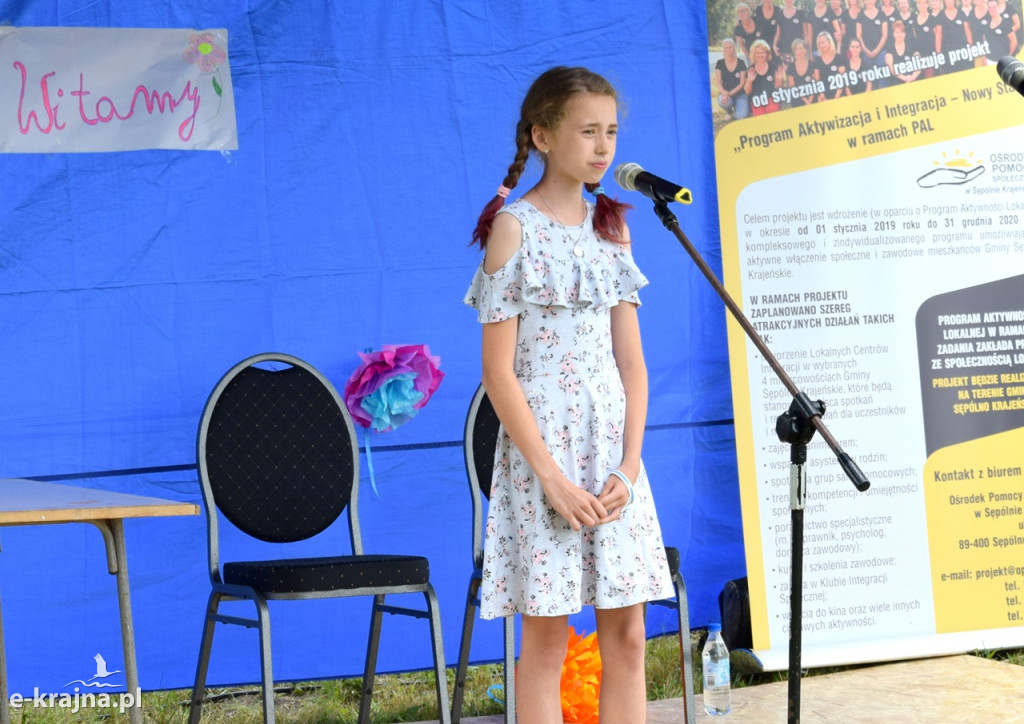 Piknik Rodzinno-Edukacyjny w Radońsku