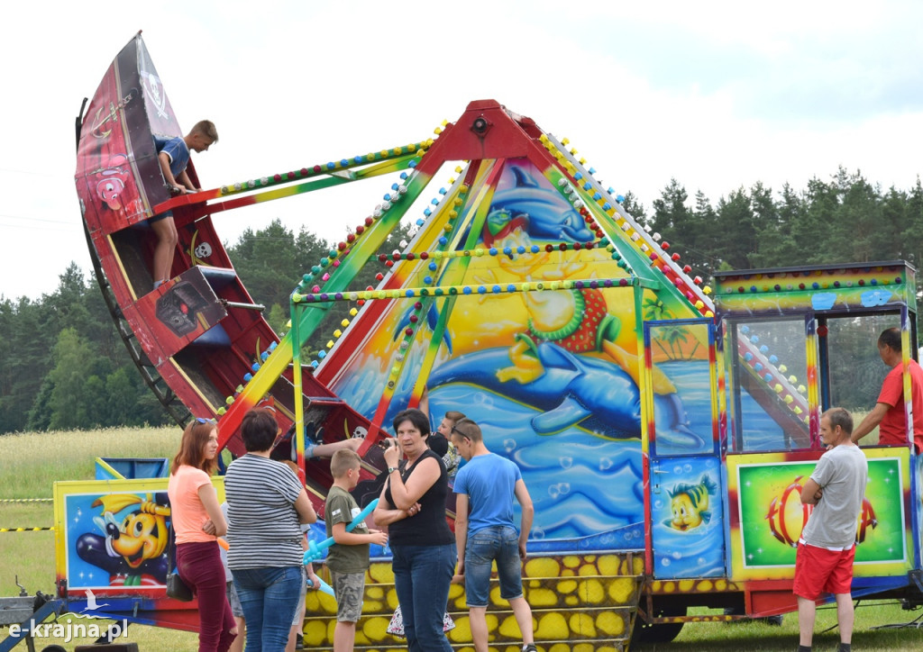Piknik Rodzinno-Edukacyjny w Radońsku