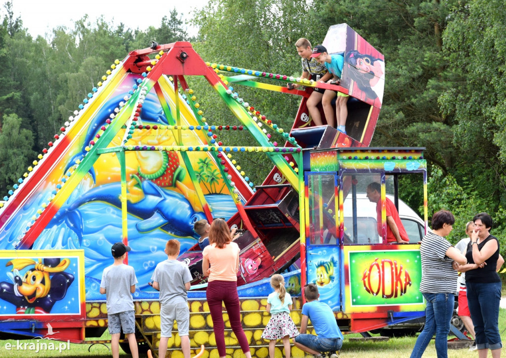 Piknik Rodzinno-Edukacyjny w Radońsku