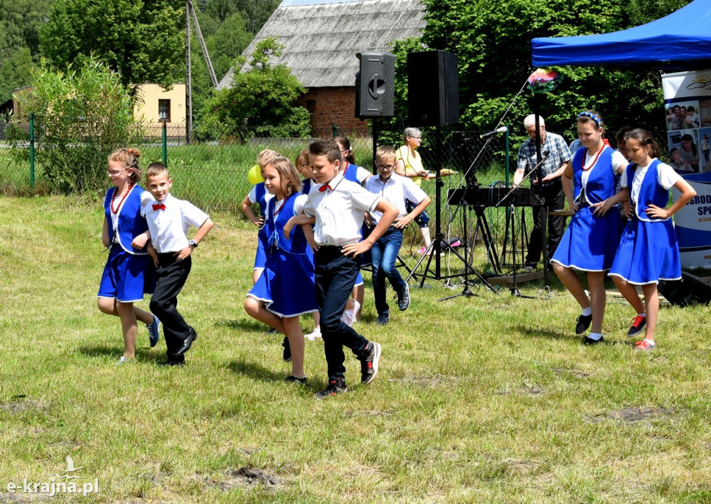 Piknik Rodzinno-Edukacyjny w Radońsku