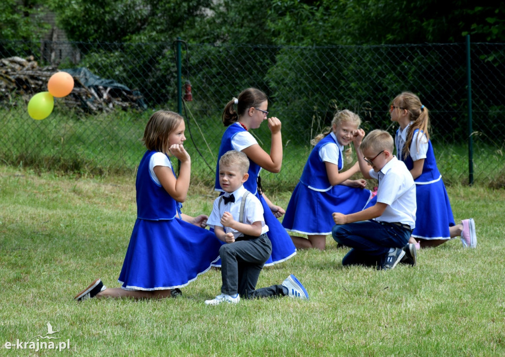 Piknik Rodzinno-Edukacyjny w Radońsku