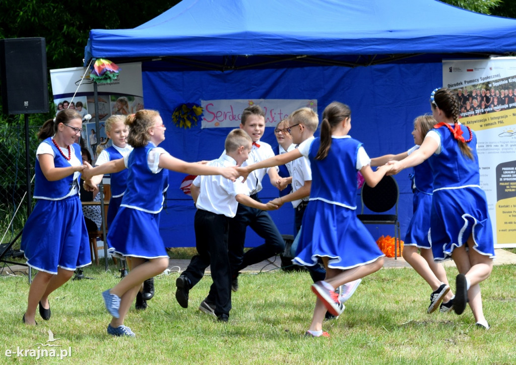 Piknik Rodzinno-Edukacyjny w Radońsku