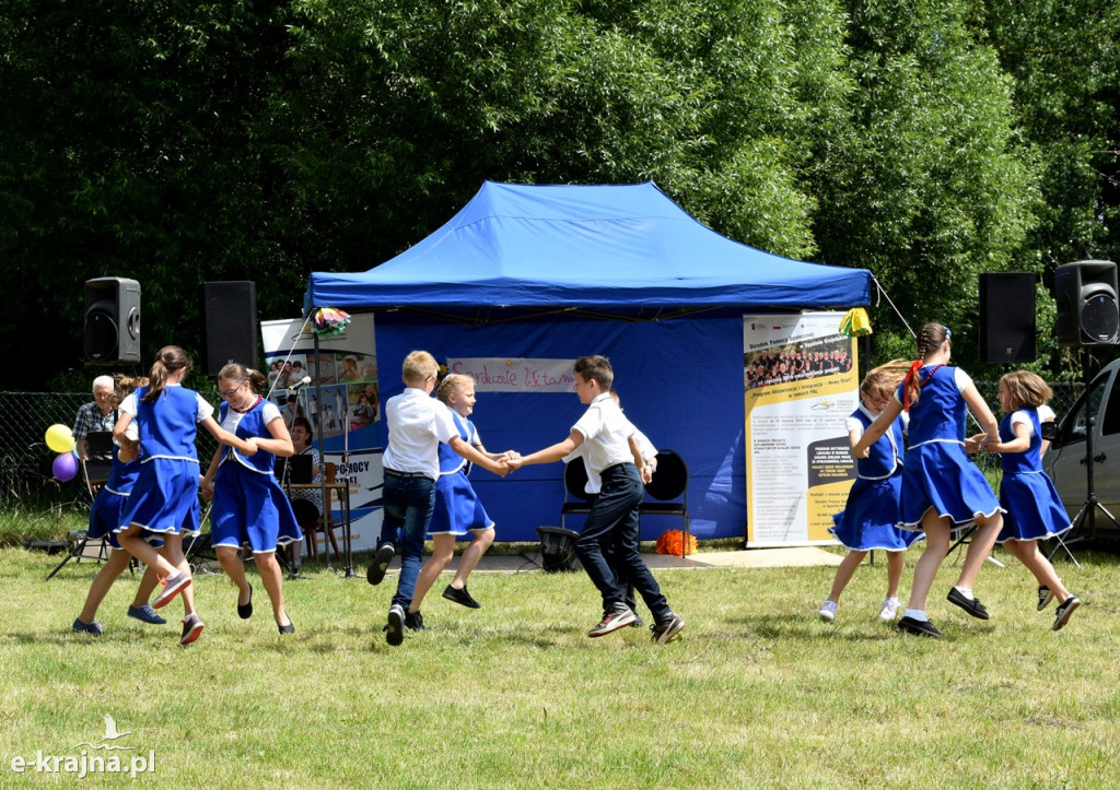 Piknik Rodzinno-Edukacyjny w Radońsku
