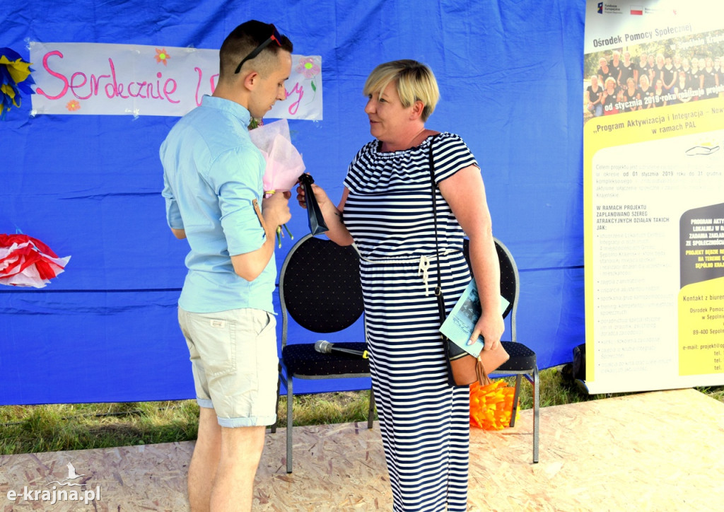 Piknik Rodzinno-Edukacyjny w Radońsku