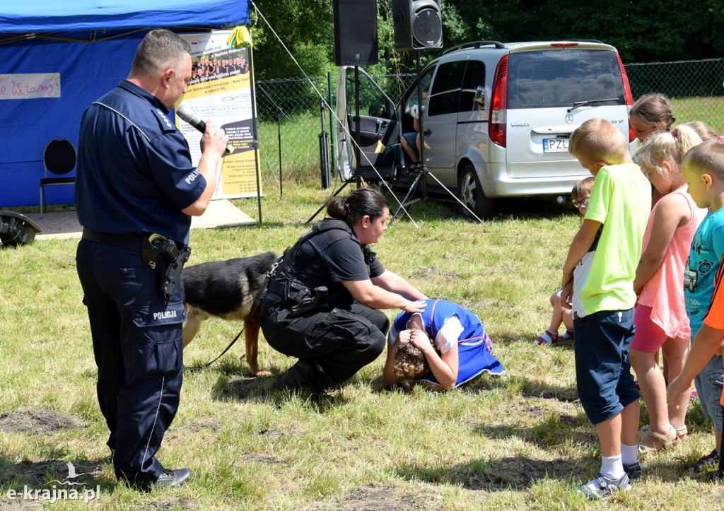 Piknik Rodzinno-Edukacyjny w Radońsku