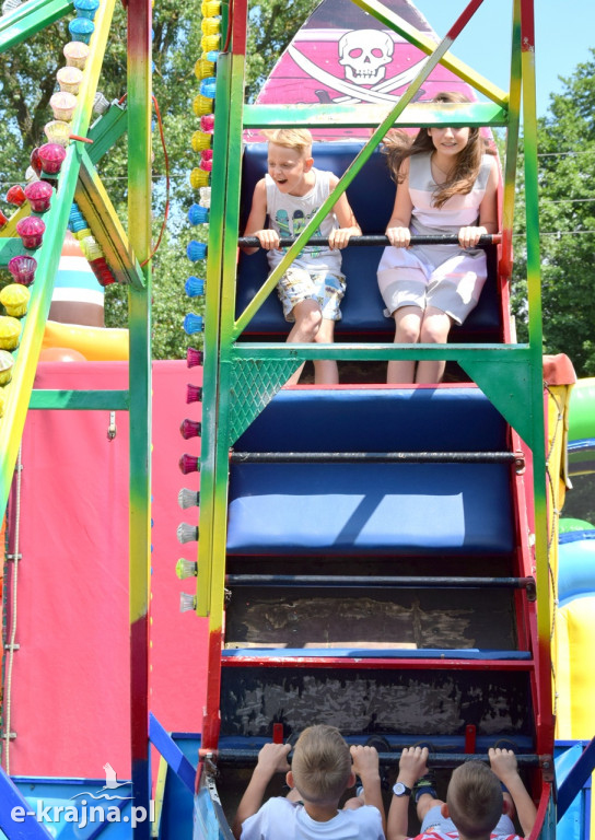 Piknik Rodzinno-Edukacyjny w Radońsku