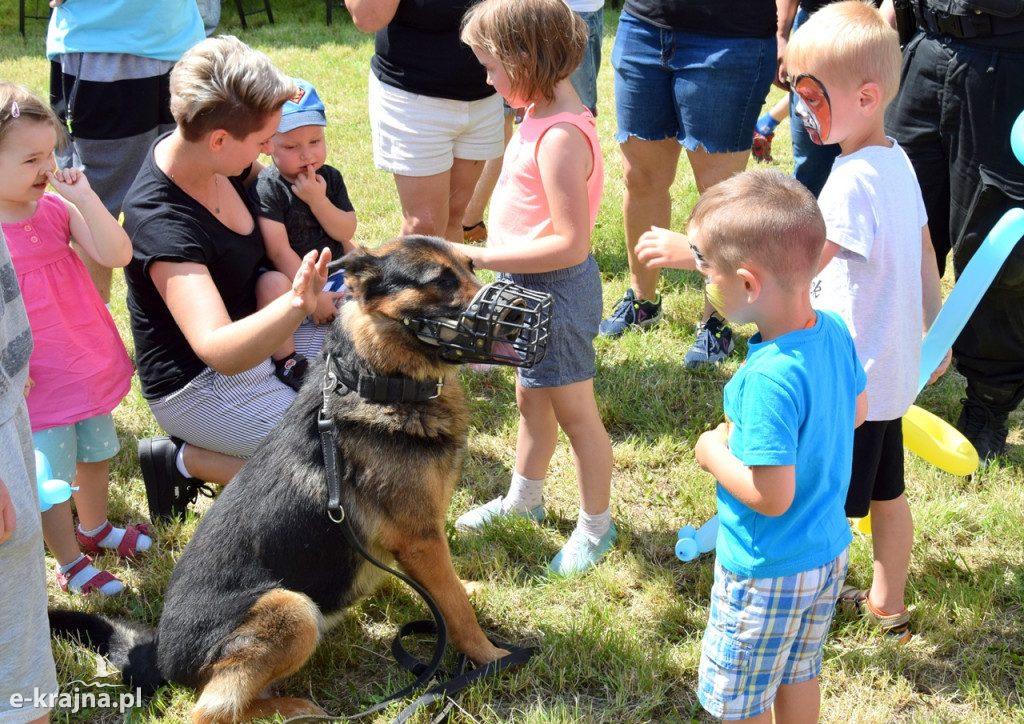 Piknik Rodzinno-Edukacyjny w Radońsku