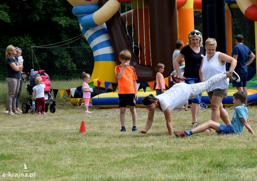 Piknik Rodzinno-Edukacyjny w Radońsku