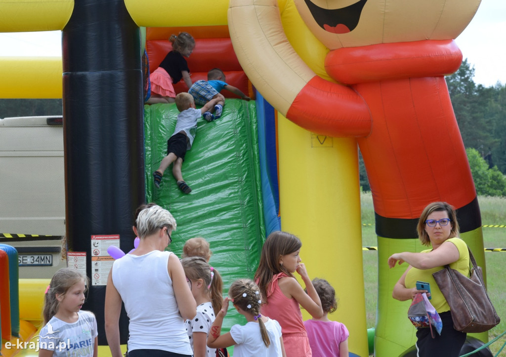 Piknik Rodzinno-Edukacyjny w Radońsku